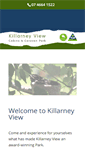 Mobile Screenshot of killarneyview.com.au